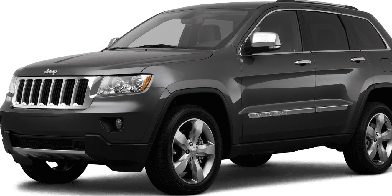 JEEP GRAND CHEROKEE 2012 1C4RJFBG2CC324233 image